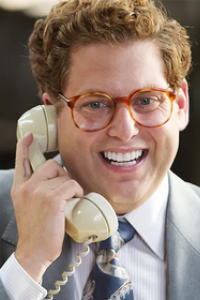 Wolf of Wall Street, The [Jonah Hill]